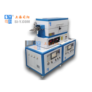 1200℃多路混气系统管式炉
